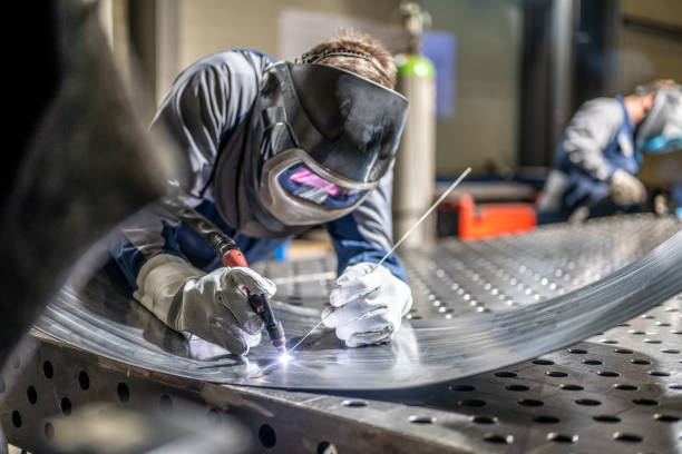 Best Marine and Shipbuilding Welding in Luverne, AL