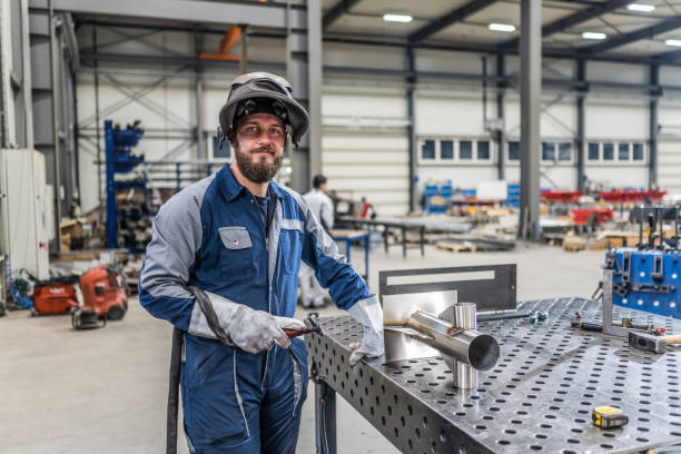 Luverne, AL Welder & Metal Fabrication Company